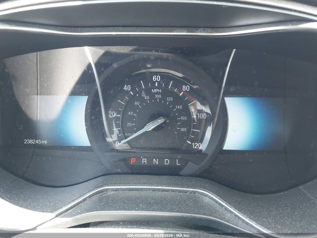 2018 Ford Fusion Hybrid Se მანქანა იყიდება აუქციონზე, vin: 3FA6P0LU5JR172309, აუქციონის ნომერი: 45248936