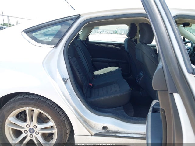 2018 Ford Fusion Hybrid Se მანქანა იყიდება აუქციონზე, vin: 3FA6P0LU5JR172309, აუქციონის ნომერი: 45248936