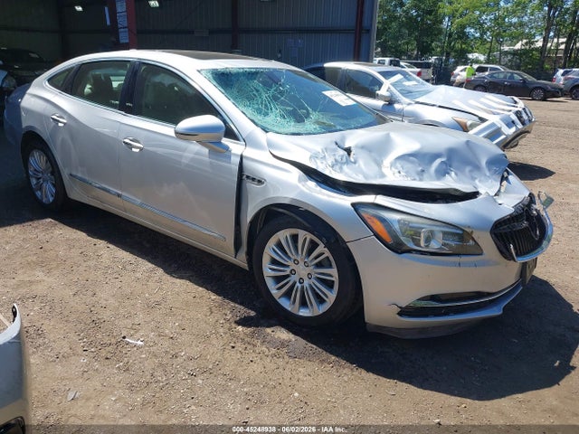 Продажа на аукционе авто 2018 Buick Lacrosse Essence, vin: 1G4ZP5SZ9JU100700, номер лота: 45248938