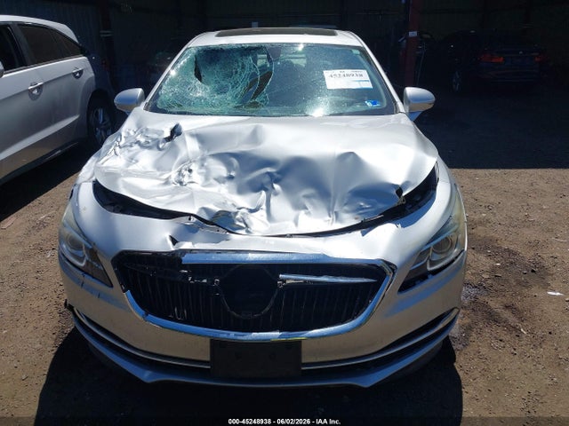 Продажа на аукционе авто 2018 Buick Lacrosse Essence, vin: 1G4ZP5SZ9JU100700, номер лота: 45248938