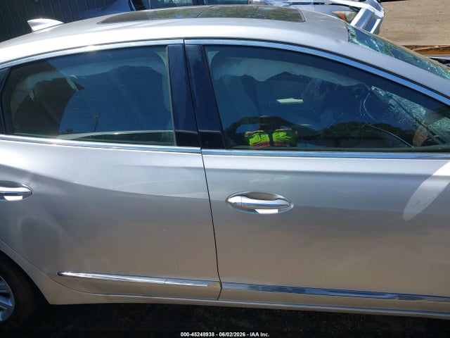Продажа на аукционе авто 2018 Buick Lacrosse Essence, vin: 1G4ZP5SZ9JU100700, номер лота: 45248938