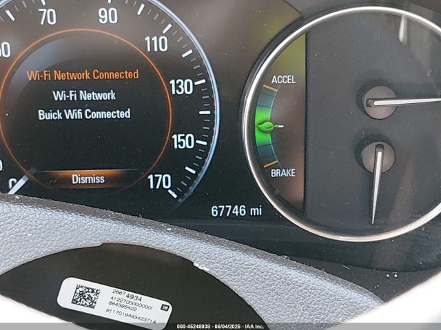 Продажа на аукционе авто 2018 Buick Lacrosse Essence, vin: 1G4ZP5SZ9JU100700, номер лота: 45248938