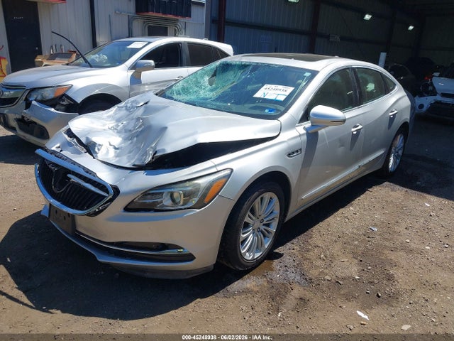 Продажа на аукционе авто 2018 Buick Lacrosse Essence, vin: 1G4ZP5SZ9JU100700, номер лота: 45248938