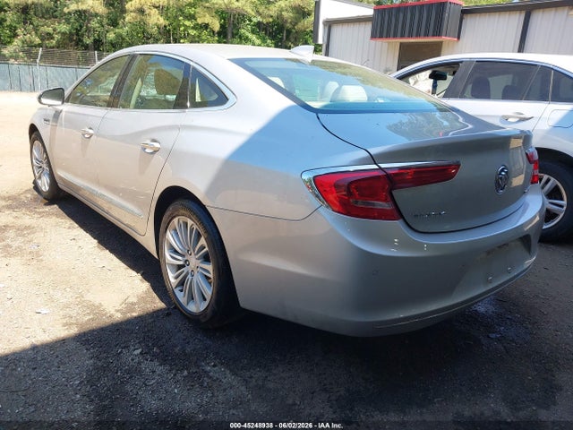 Продажа на аукционе авто 2018 Buick Lacrosse Essence, vin: 1G4ZP5SZ9JU100700, номер лота: 45248938