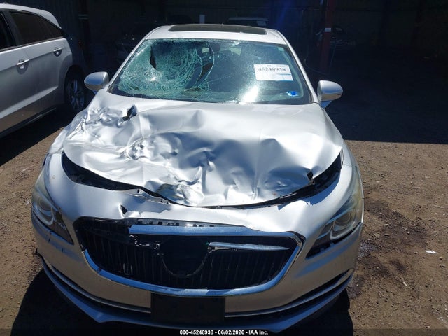 Продажа на аукционе авто 2018 Buick Lacrosse Essence, vin: 1G4ZP5SZ9JU100700, номер лота: 45248938
