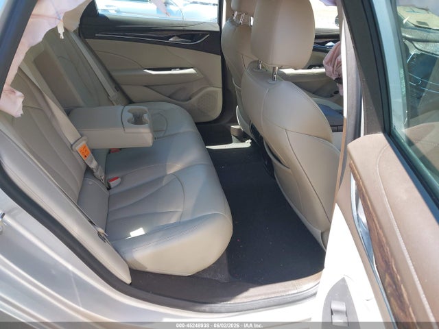 Продажа на аукционе авто 2018 Buick Lacrosse Essence, vin: 1G4ZP5SZ9JU100700, номер лота: 45248938