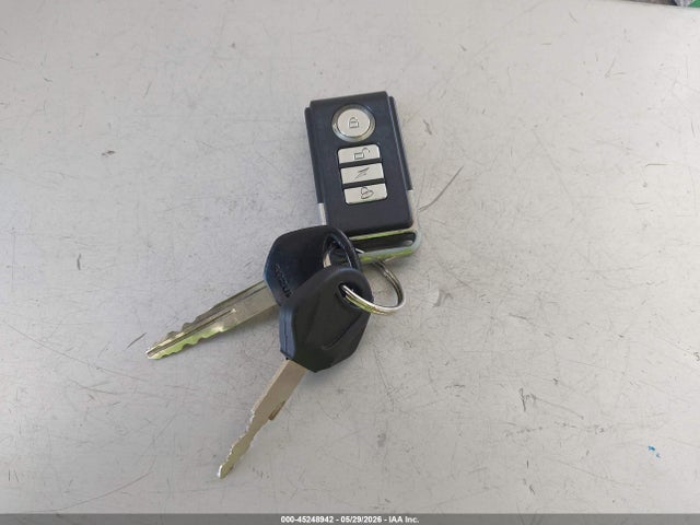 45248942 :رقم المزاد ، JS1VT54A032101989 vin ، 2003 Suzuki Sv1000 Sk3 مزاد بيع