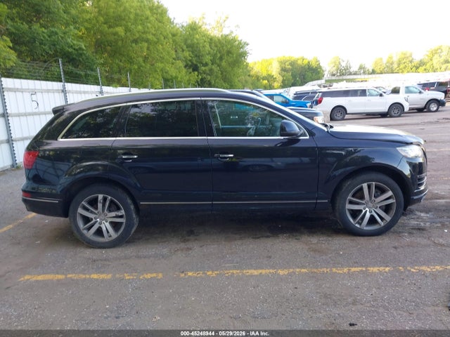 Auction sale of the 2015 Audi Q7 3.0t Premium, vin: WA1LGAFE5FD022993, lot number: 45248944