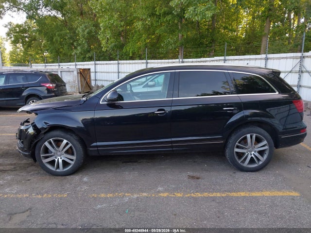 Auction sale of the 2015 Audi Q7 3.0t Premium, vin: WA1LGAFE5FD022993, lot number: 45248944