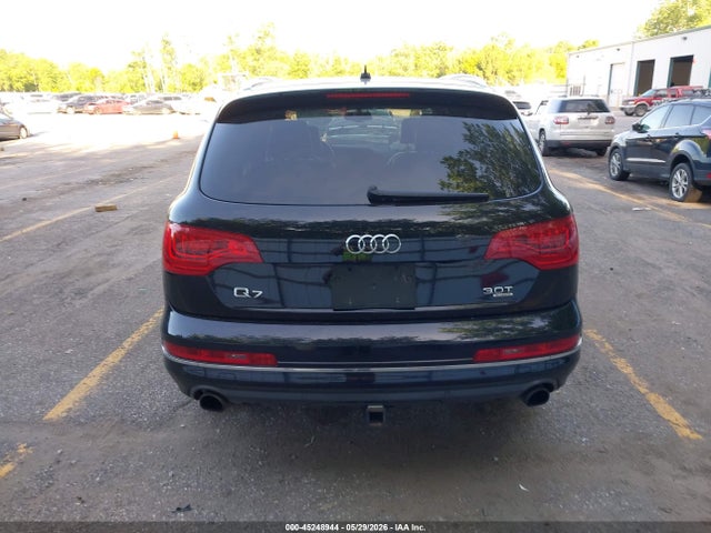 Auction sale of the 2015 Audi Q7 3.0t Premium, vin: WA1LGAFE5FD022993, lot number: 45248944