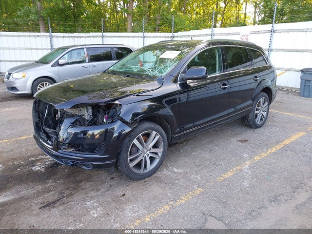 Auction sale of the 2015 Audi Q7 3.0t Premium, vin: WA1LGAFE5FD022993, lot number: 45248944