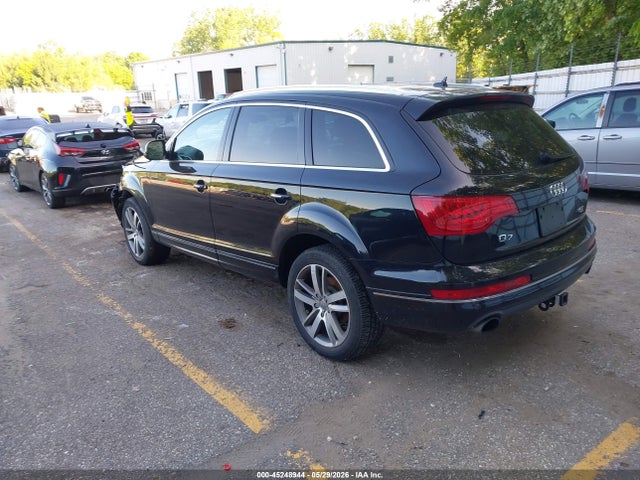 Auction sale of the 2015 Audi Q7 3.0t Premium, vin: WA1LGAFE5FD022993, lot number: 45248944