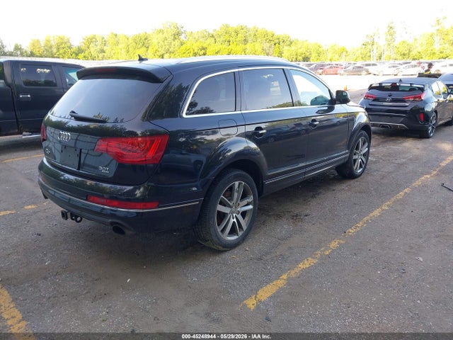 Auction sale of the 2015 Audi Q7 3.0t Premium, vin: WA1LGAFE5FD022993, lot number: 45248944
