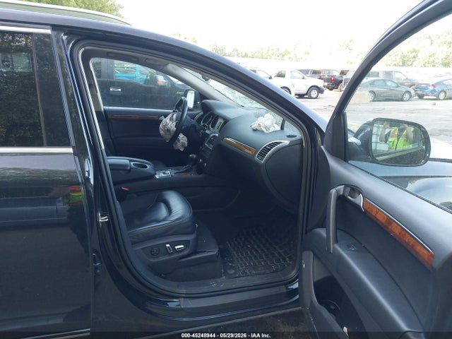Auction sale of the 2015 Audi Q7 3.0t Premium, vin: WA1LGAFE5FD022993, lot number: 45248944