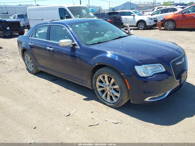 45248945 :رقم المزاد ، 2C3CCASG5FH773219 vin ، 2015 Chrysler 300c Platinum Awd مزاد بيع