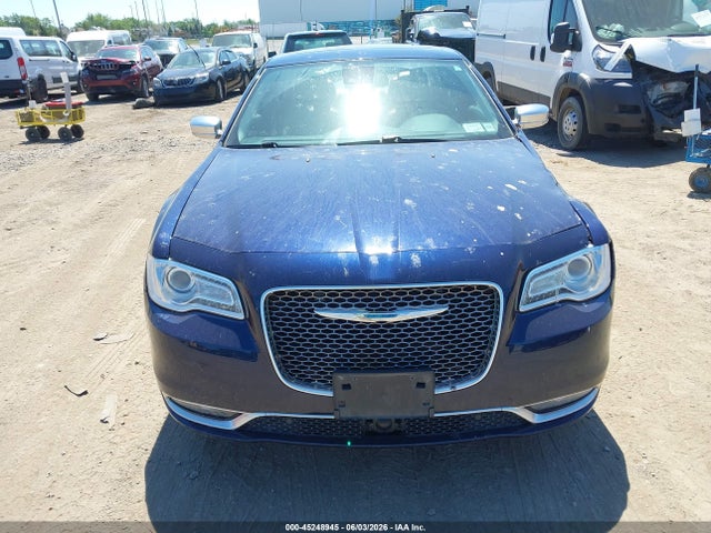 45248945 :رقم المزاد ، 2C3CCASG5FH773219 vin ، 2015 Chrysler 300c Platinum Awd مزاد بيع