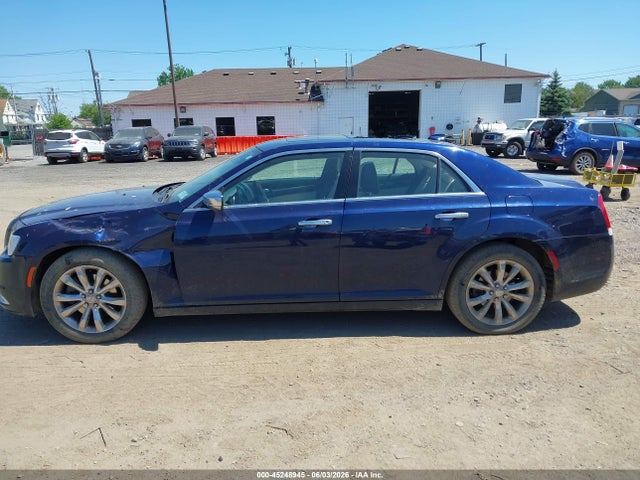 45248945 :رقم المزاد ، 2C3CCASG5FH773219 vin ، 2015 Chrysler 300c Platinum Awd مزاد بيع