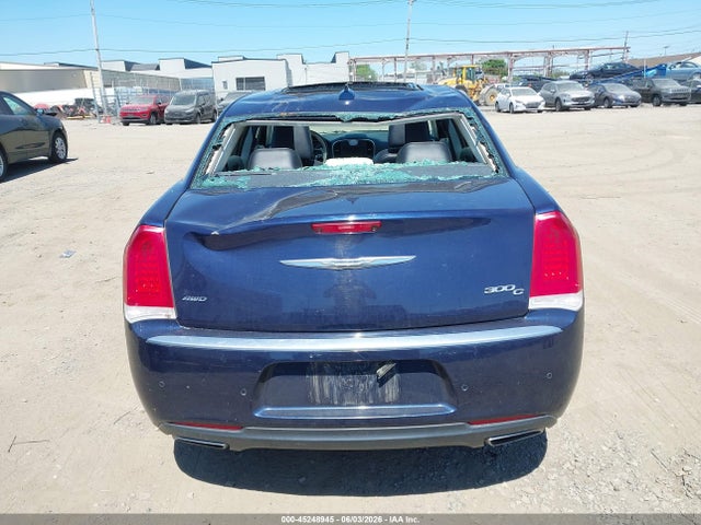 45248945 :رقم المزاد ، 2C3CCASG5FH773219 vin ، 2015 Chrysler 300c Platinum Awd مزاد بيع