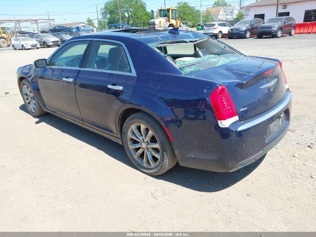 45248945 :رقم المزاد ، 2C3CCASG5FH773219 vin ، 2015 Chrysler 300c Platinum Awd مزاد بيع