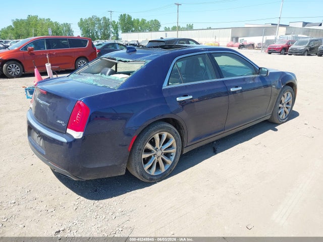 45248945 :رقم المزاد ، 2C3CCASG5FH773219 vin ، 2015 Chrysler 300c Platinum Awd مزاد بيع