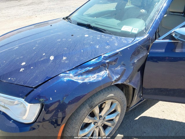 45248945 :رقم المزاد ، 2C3CCASG5FH773219 vin ، 2015 Chrysler 300c Platinum Awd مزاد بيع