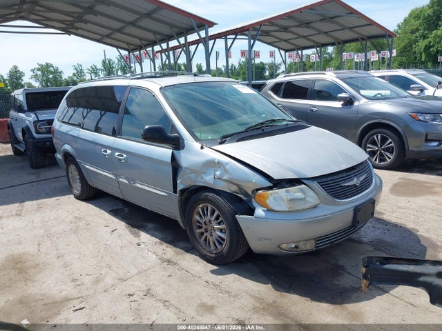 Aukcja sprzedaży 2003 Chrysler Town & Country Limited, vin: 2C8GP64L93R144673, numer aukcji: 45248947