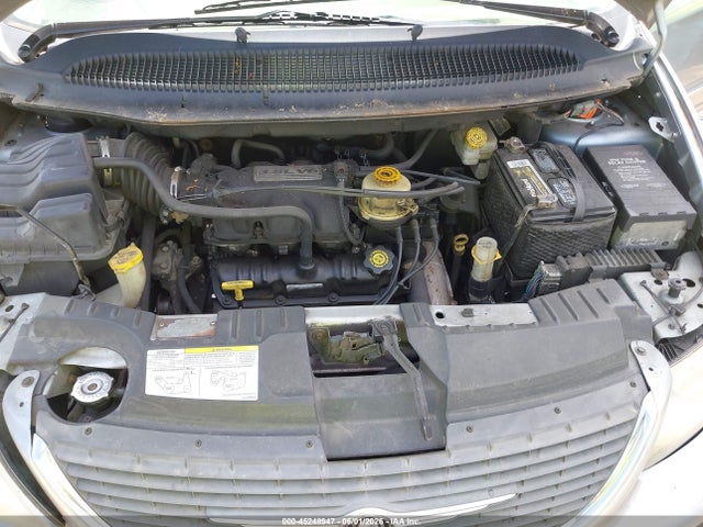 Aukcja sprzedaży 2003 Chrysler Town & Country Limited, vin: 2C8GP64L93R144673, numer aukcji: 45248947