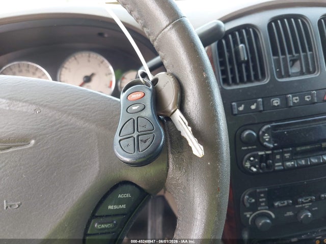 Aukcja sprzedaży 2003 Chrysler Town & Country Limited, vin: 2C8GP64L93R144673, numer aukcji: 45248947
