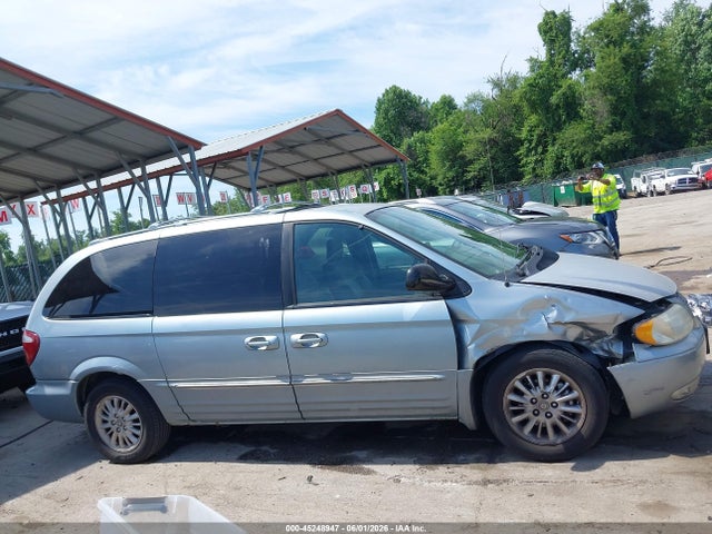 Aukcja sprzedaży 2003 Chrysler Town & Country Limited, vin: 2C8GP64L93R144673, numer aukcji: 45248947