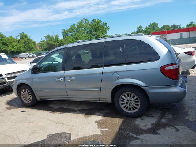 Aukcja sprzedaży 2003 Chrysler Town & Country Limited, vin: 2C8GP64L93R144673, numer aukcji: 45248947