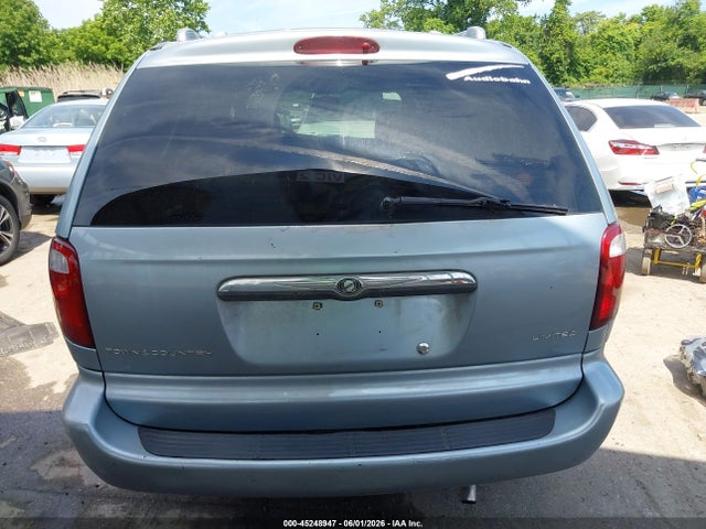 Aukcja sprzedaży 2003 Chrysler Town & Country Limited, vin: 2C8GP64L93R144673, numer aukcji: 45248947