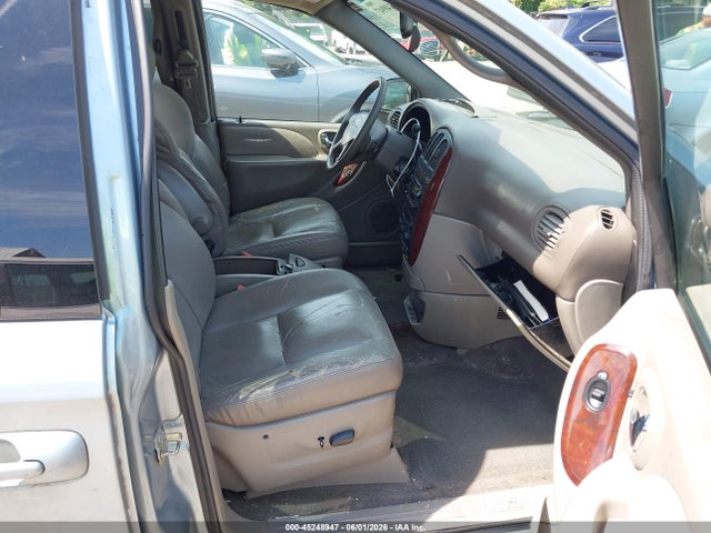 Aukcja sprzedaży 2003 Chrysler Town & Country Limited, vin: 2C8GP64L93R144673, numer aukcji: 45248947