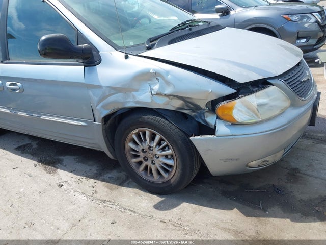 Aukcja sprzedaży 2003 Chrysler Town & Country Limited, vin: 2C8GP64L93R144673, numer aukcji: 45248947