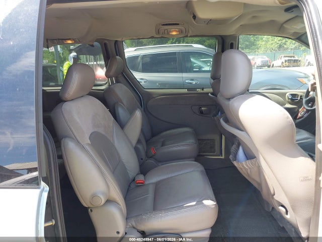 Aukcja sprzedaży 2003 Chrysler Town & Country Limited, vin: 2C8GP64L93R144673, numer aukcji: 45248947