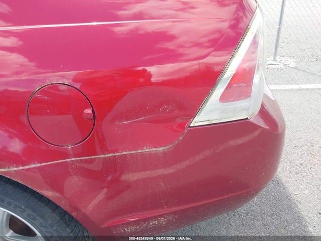2007 Ford Fusion Se მანქანა იყიდება აუქციონზე, vin: 3FAHP07Z37R122371, აუქციონის ნომერი: 45248949