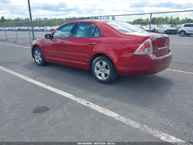 2007 Ford Fusion Se მანქანა იყიდება აუქციონზე, vin: 3FAHP07Z37R122371, აუქციონის ნომერი: 45248949