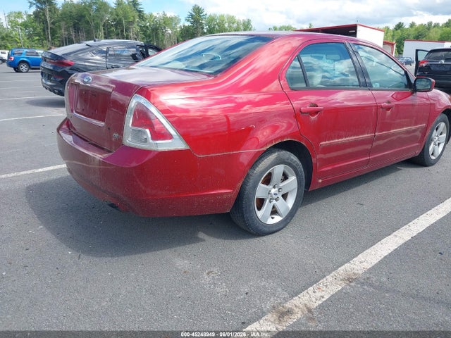 2007 Ford Fusion Se მანქანა იყიდება აუქციონზე, vin: 3FAHP07Z37R122371, აუქციონის ნომერი: 45248949