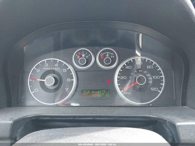 2007 Ford Fusion Se მანქანა იყიდება აუქციონზე, vin: 3FAHP07Z37R122371, აუქციონის ნომერი: 45248949