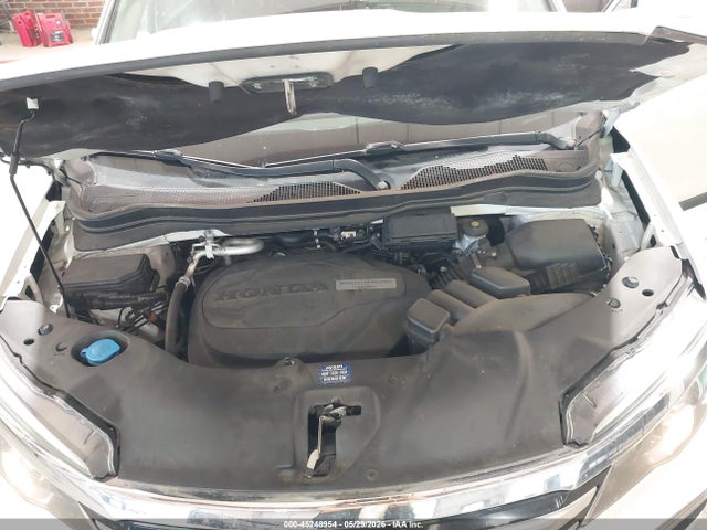 Продаж на аукціоні авто 2017 Honda Pilot Touring, vin: 5FNYF6H9XHB053793, номер лоту: 45248954