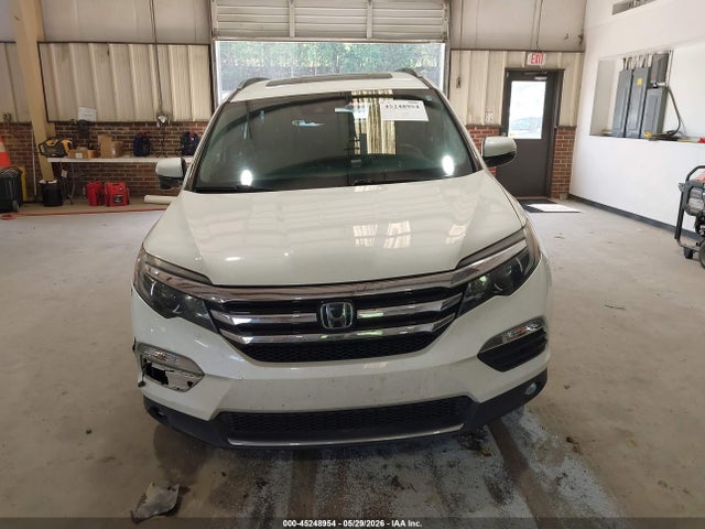 Продаж на аукціоні авто 2017 Honda Pilot Touring, vin: 5FNYF6H9XHB053793, номер лоту: 45248954