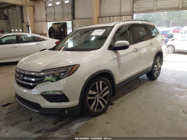 Продажа на аукционе авто 2017 Honda Pilot Touring, vin: 5FNYF6H9XHB053793, номер лота: 45248954