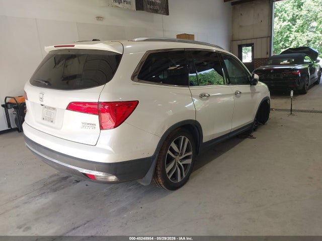 Продажа на аукционе авто 2017 Honda Pilot Touring, vin: 5FNYF6H9XHB053793, номер лота: 45248954