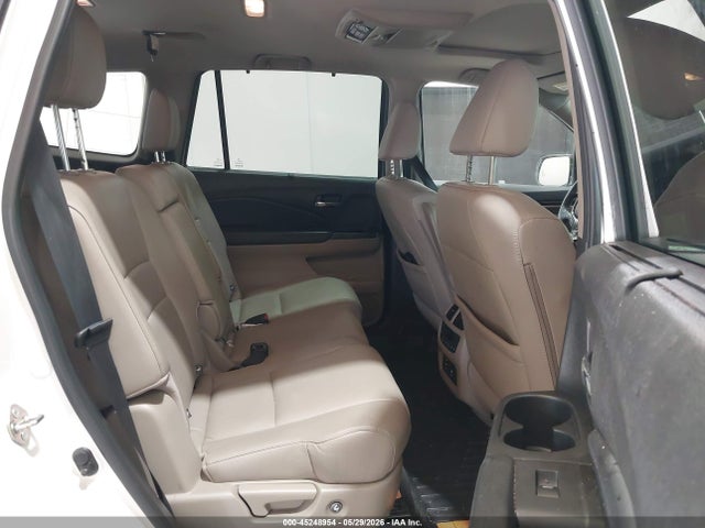 Продажа на аукционе авто 2017 Honda Pilot Touring, vin: 5FNYF6H9XHB053793, номер лота: 45248954