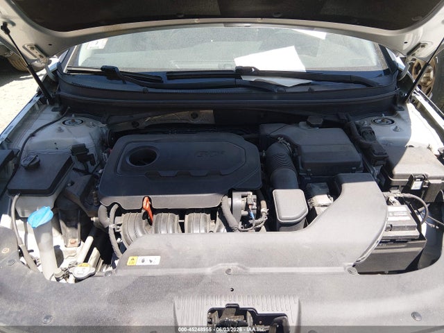 Aukcja sprzedaży 2016 Hyundai Sonata, vin: 5NPE24AF9GH418757, numer aukcji: 45248955