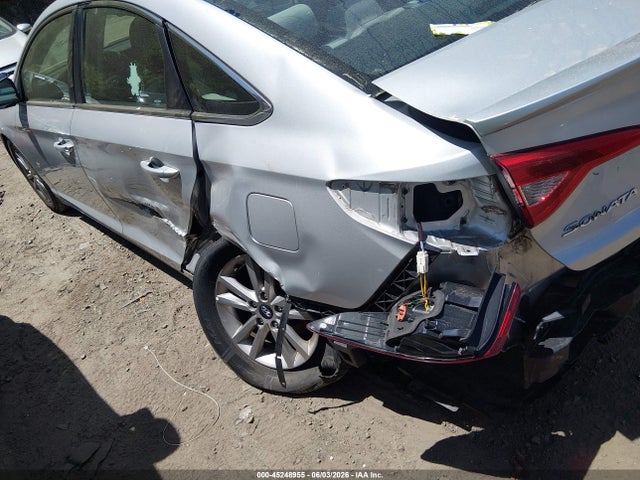 Aukcja sprzedaży 2016 Hyundai Sonata, vin: 5NPE24AF9GH418757, numer aukcji: 45248955