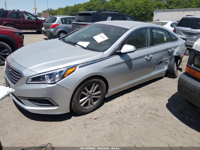 Aukcja sprzedaży 2016 Hyundai Sonata, vin: 5NPE24AF9GH418757, numer aukcji: 45248955