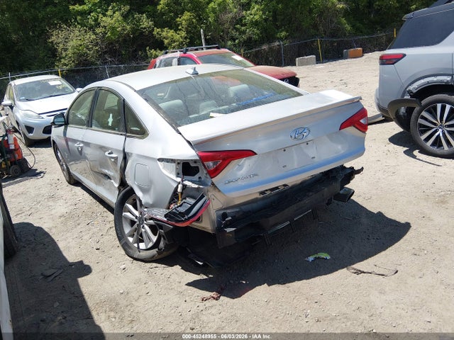 Aukcja sprzedaży 2016 Hyundai Sonata, vin: 5NPE24AF9GH418757, numer aukcji: 45248955