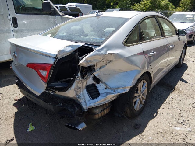 Aukcja sprzedaży 2016 Hyundai Sonata, vin: 5NPE24AF9GH418757, numer aukcji: 45248955