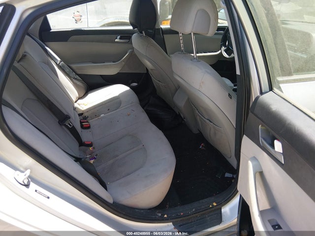 Aukcja sprzedaży 2016 Hyundai Sonata, vin: 5NPE24AF9GH418757, numer aukcji: 45248955