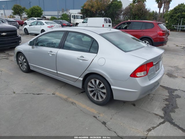 Продажа на аукционе авто 2010 Honda Civic Ex-l, vin: 2HGFA1F91AH524226, номер лота: 45248956